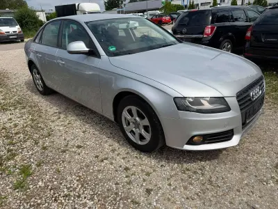 Gebraucht Audi A4