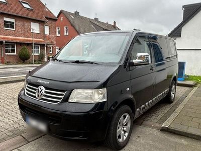 gebraucht VW Caravelle T52.5 TDI