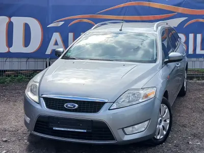 Gebraucht Ford Mondeo 125 PS (91 kW) 2009 Grau Kombi