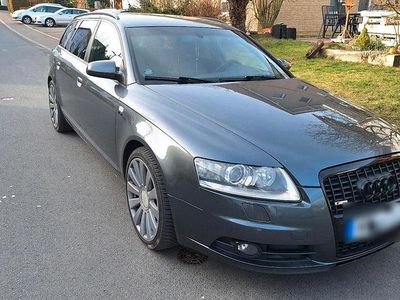 Gebraucht Audi A6 S-Line 179 PS (131 kW) 2006 Grau Kombi
