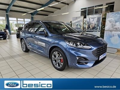 gebraucht Ford Kuga ST-Line X FHEV+iACC+LED+B&O+BLIS+NAV+PDC+LMF