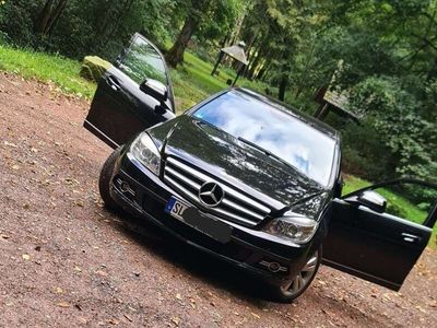 gebraucht Mercedes C280 4Matic 7G-TRONIC Avantgarde