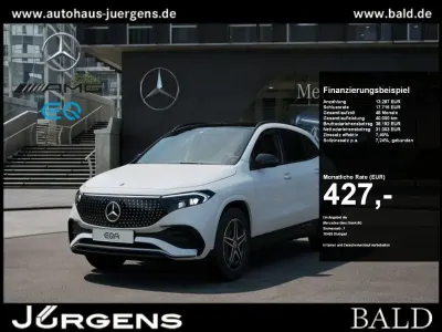 Gebraucht Mercedes EQA350