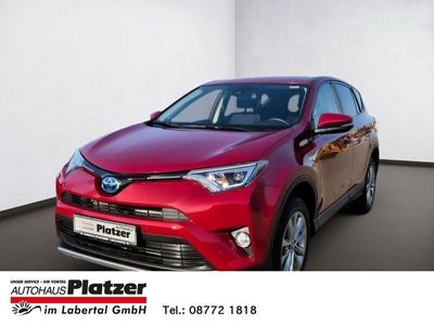 Toyota RAV4 Hybrid