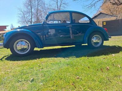 Usata VW Käfer 34 CV (25 kW) 1984 Blu Utilitaria