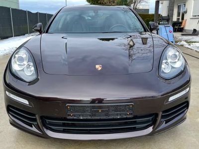 gebraucht Porsche Panamera S*970*TECHART*Neuwagenzustand*NAVI*