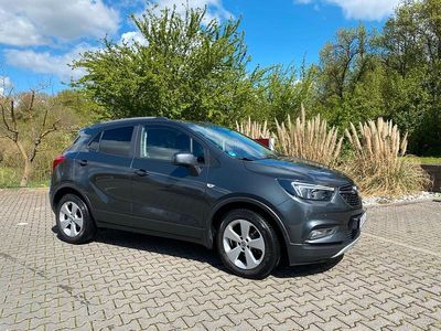 Gebraucht Opel Mokka X 115 PS (84 kW) 2017 Andere farben SUV
