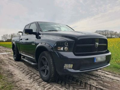 gebraucht Dodge Ram Sport 5,7l Hemi Quadcap