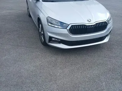 Gebraucht Skoda Fabia