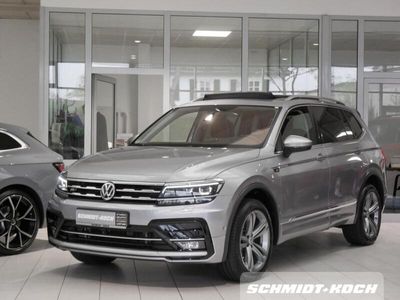 gebraucht VW Tiguan Allspace Highline