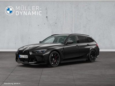 Second-hand BMW M3 Competition Edition 510 CP (375 kW) 2023 Negru Break