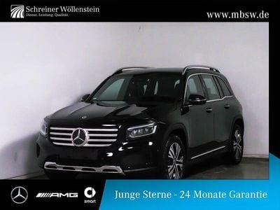 Gebraucht Mercedes GLB250 Progressive 224 PS (164 kW) 2024 Metalliclack kosmosschwarz (metallic) SUV