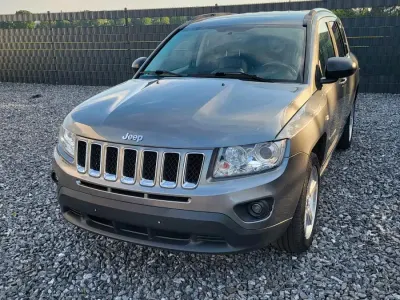 Gebraucht Jeep Compass