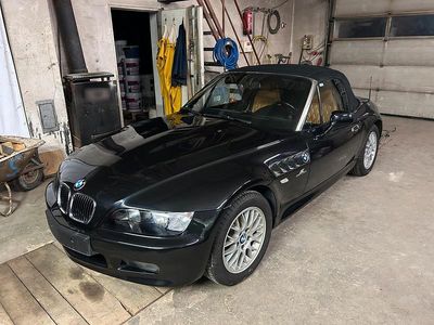 Gebraucht BMW Z3 118 PS (86 kW) 1999 Schwarz Cabrio