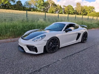 Gebraucht Porsche Cayman Sport 420 PS (308 kW) 2022