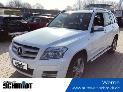 Gebraucht Mercedes GLK250