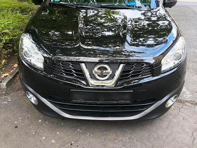 Nissan Qashqai +2