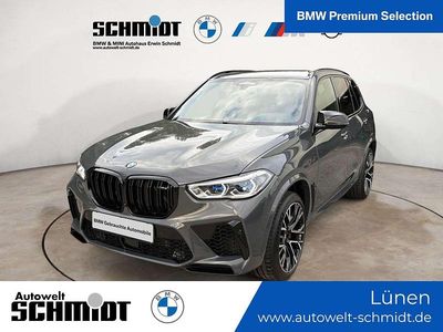 Dravitgrau metallic Gebraucht 2024 BMW X5 M Competition Edition SUV | 101.190 €