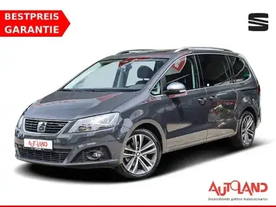 Gebraucht Seat Alhambra FR-Line 150 PS (110 kW) 2022 Grau Van / Kleinbus
