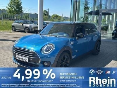 Mini Cooper Clubman