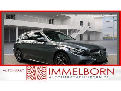 Mercedes C300e