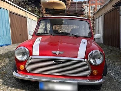 Gebraucht Mini 1000 41 PS (30 kW) 1992 Rot Kleinwagen