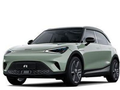 Nouă Smart #1 Edition #1 130 kW (177 CP) 2025 Verde SUV