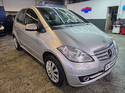 Mercedes A160