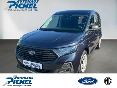 Neu Ford Transit Trend 122 PS (89 kW) 2026 Blau(metallic) Van