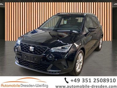 Gebraucht Seat Arona FR 95 PS (69 kW) 2025 Schwarz SUV