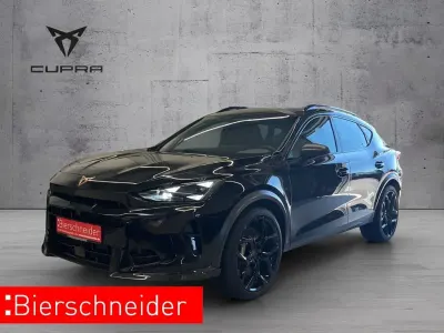 Neu Cupra Formentor VZ 390 PS (286 kW) 2026 Schwarz SUV