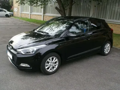 Gebraucht Hyundai i20