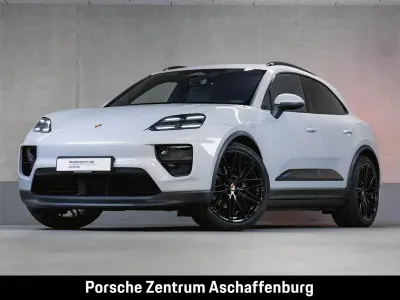 Gebraucht Porsche Macan 4 Electric 300 kW (408 PS) 2024 Grau SUV