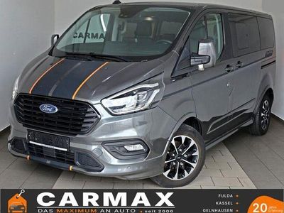 Gebraucht Ford Tourneo Custom Sport 198 PS (145 kW) 2020 Grau Van