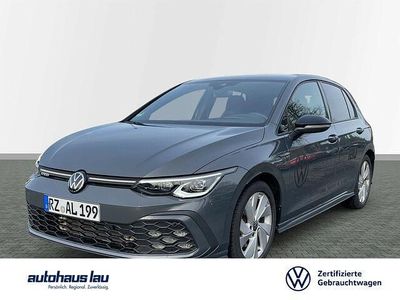 Andere farbe Gebraucht 2024 VW Golf VIII GTD | 44.950 €