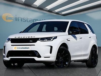 Weiß Gebraucht 2023 Land Rover Discovery 5 SUV | 38.949 € (Guter Preis)
