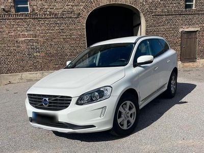 Usata Volvo XC60 150 CV (110 kW) 2017 Bianco SUV