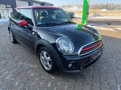 Gebraucht Mini Cooper