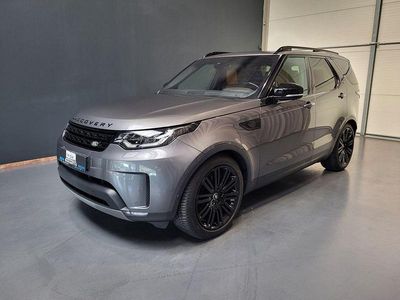Gebraucht Land Rover Discovery 5 HSE Luxury 340 PS (250 kW) 2018 Corris grey SUV