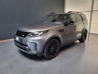 Land Rover Discovery 5