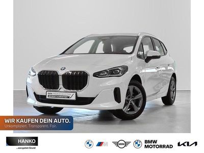 Second-hand BMW 220 170 CP (125 kW) 2025 Alb Monovolum