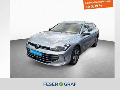 Oyster silver metallic Gebraucht 2025 VW Passat Business Kombi | 32.340 € (Fairer Preis)