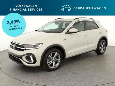 Occasion VW T-Roc R-line 150 ch (110 kW) 2024 Gris SUV