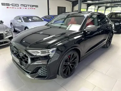 Neu Audi Q8 S-Line 286 PS (210 kW) 2026 Schwarz SUV