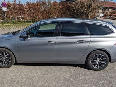 gebraucht Peugeot 308 SW Allure BlueHDi 120 STOP & START Allure