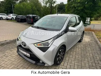 Gebraucht Toyota Aygo