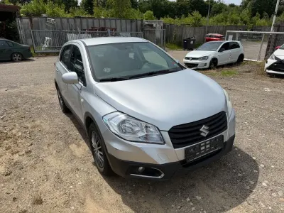 Gebraucht Suzuki SX4