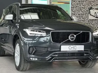 Brugt Volvo XC90 R-Design 235 HK (172 kW) 2018 Grå SUV