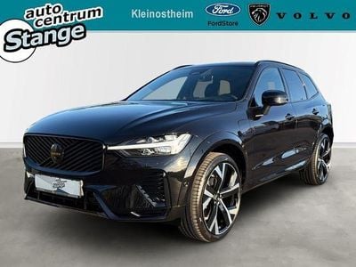 Neu Volvo XC60 Ultra 455 PS (334 kW) 2025 Schwarz SUV