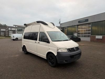 Gebraucht VW T5 131 PS (96 kW) 2008 Weiß Van